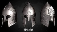 Gondor Helmet LotR 3d Print ready | 3D
