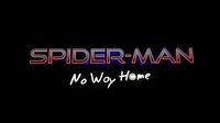Spider man no way home - 3D Title - FREE