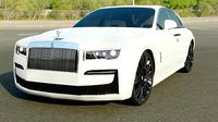 Rolls Royce Ghost 2020
