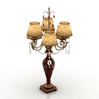 Lamp 3D Model