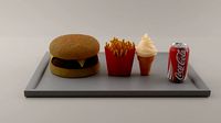 burger