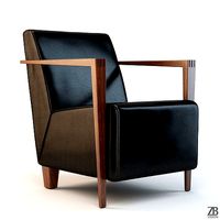 Dresden Armchair