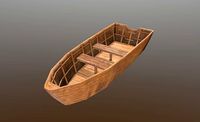 Wooden Boat 1 Free Download