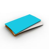 Napkins 3D Model