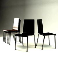 Elly Chair by Contract-Concepts Italia