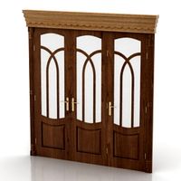 Door 3D Model