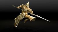 Ornstein - Dark Souls printable figurine | 3D
