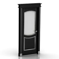 Door 3D Model