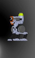 VALORANT KILLJOY TARET | 3D