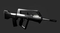 Famas Redesign
