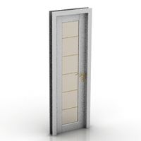 Door 3D Model