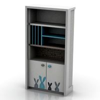 Rack 3D Model