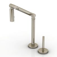 Faucet 3D Model