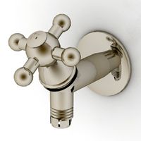 Faucet 3D Model