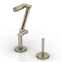 Faucet 3D Model