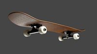 Skateboard
