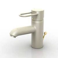 Mixer 3D Model