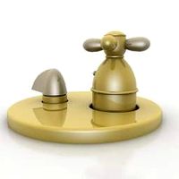 Tap 3D Model