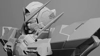Exia Gundam 3D Model