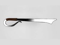 HMB Medieval falchion