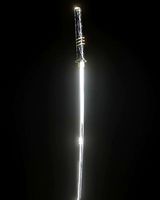 High Quality Katan Model with PBR