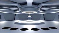 sci fi model