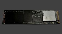 NVMe M-2 SSD