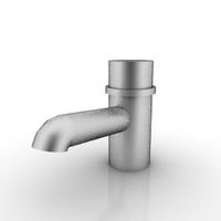 Faucet 3D Model