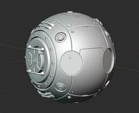 Robot Sphere