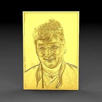 jackie chan  | 3D