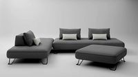 Plano Modular Sofa