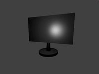 computer monitor