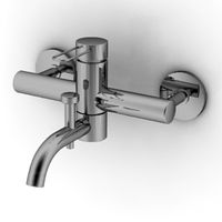 Faucet 3D Model