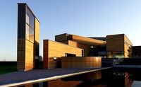 nordic highschool library