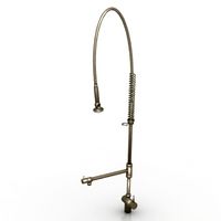 Faucet 3D Model