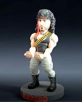 Rambo Warzone cellphone and joystick holder | 3D