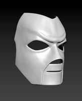 WWE KANE MASK | 3D