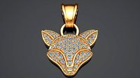 dimond fox | 3D