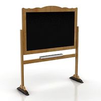Board 3D Model