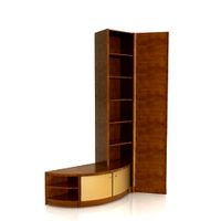Wardrobe 3D Model