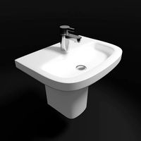Bathroom sink