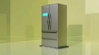 Fridge 3d model