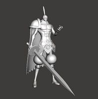 Charlotte Cracker 3D Model | 3D