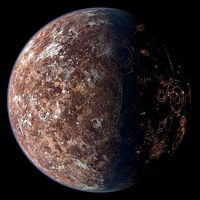 Coruscant - Star Wars Planet Texture
