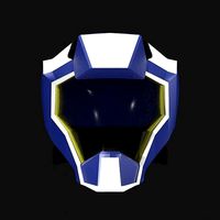 Kira yamato pilot helmet 3D | 3D
