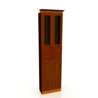 Cupboard 3D Model