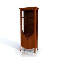 Cupboard 3D Model