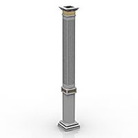 Column 3D Model