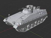 Scalable Marder A1 IFV | 3D