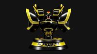 Alphamon 3D  | 3D